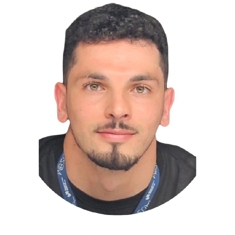 Lotfi Mecharbat's headshot