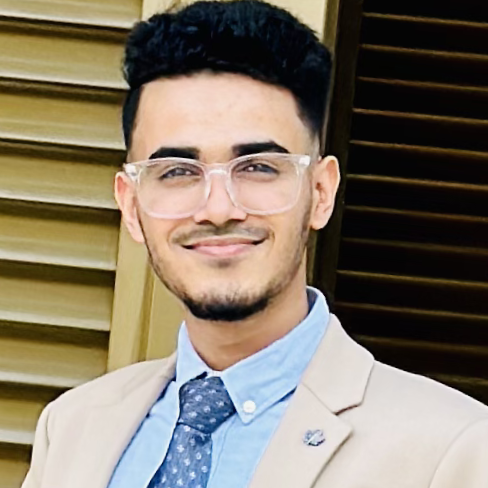 Raza Imam's headshot