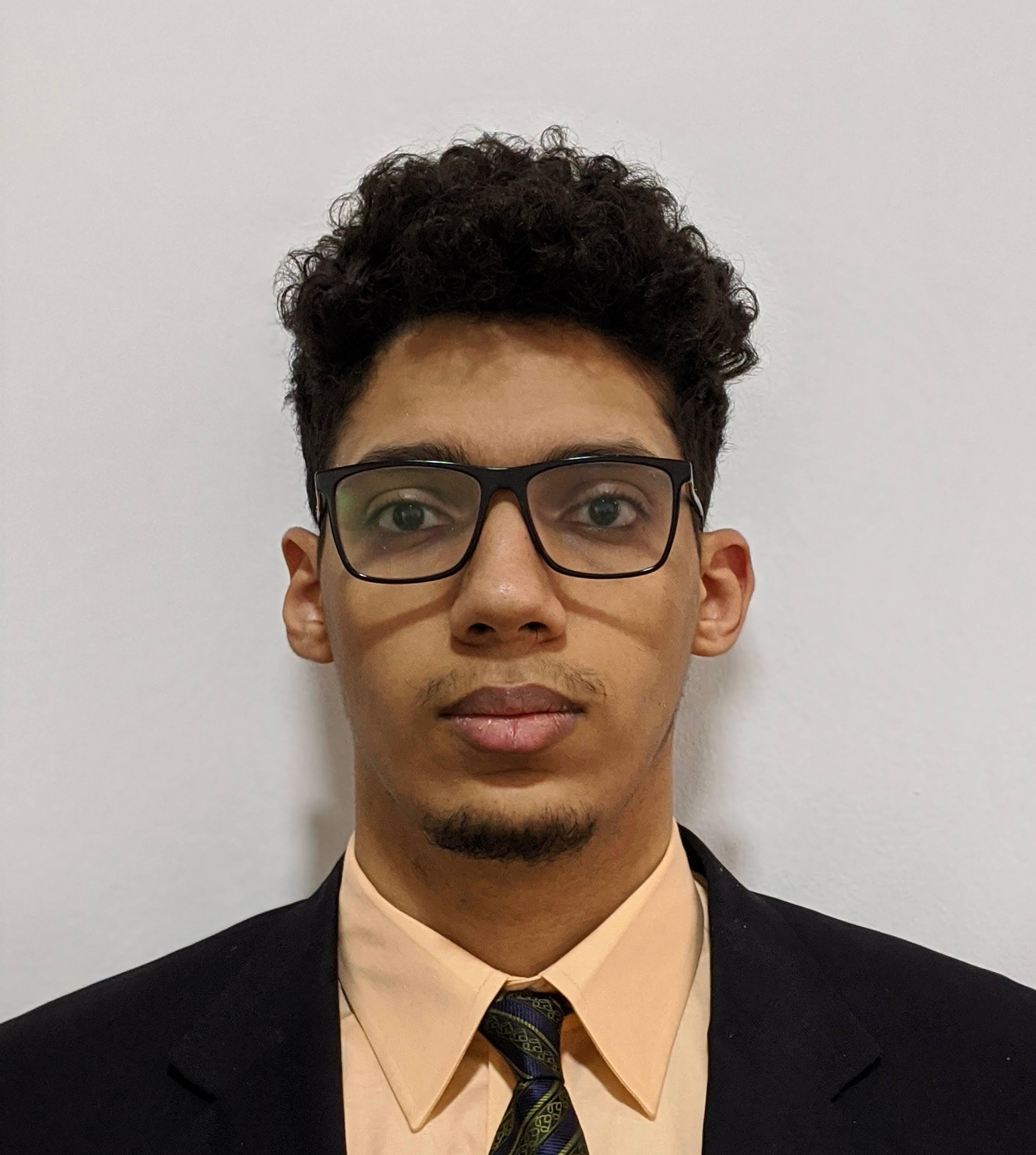 Ahmed Aly's Headshot
